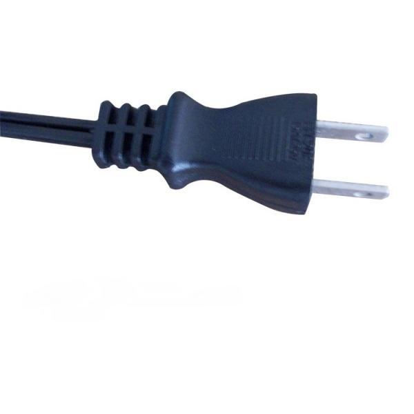 PSE 2 PIN power plug cord