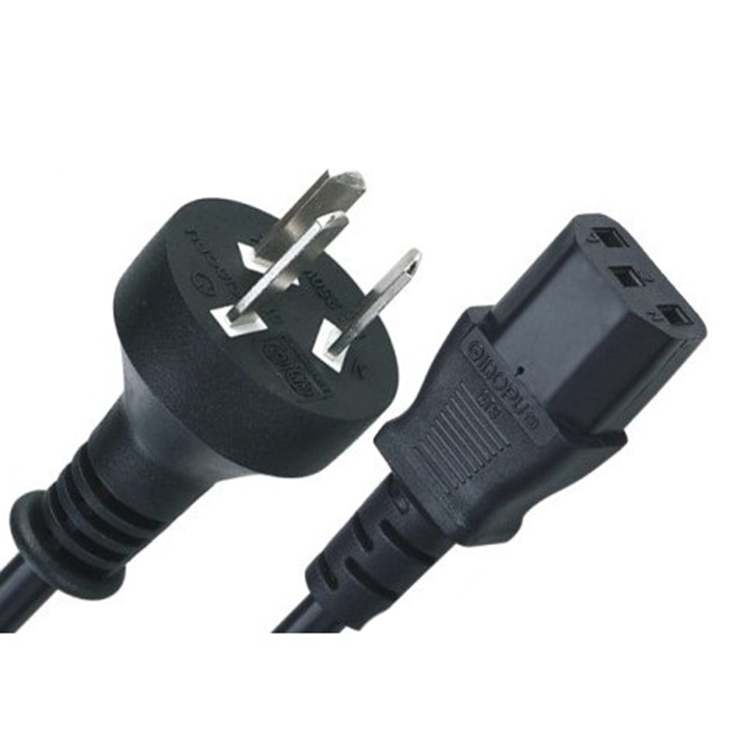 Argentine power cord 3pins