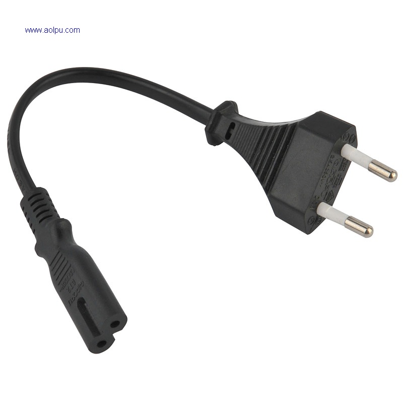 VDE CEE7/16 POWER CORD D01