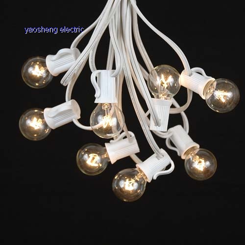 E17 Vintage light cords