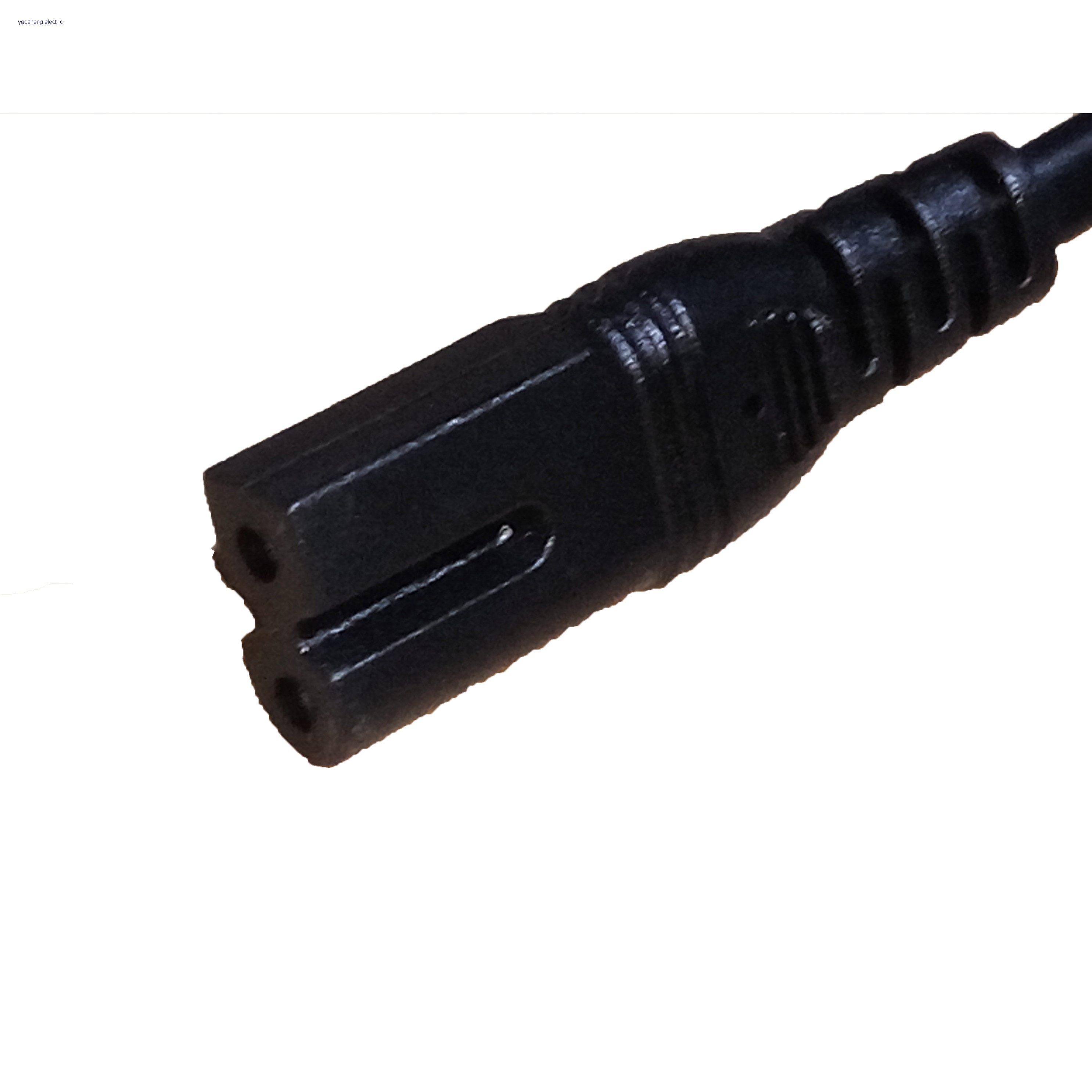 UL polarized c7 connector(figure 8)