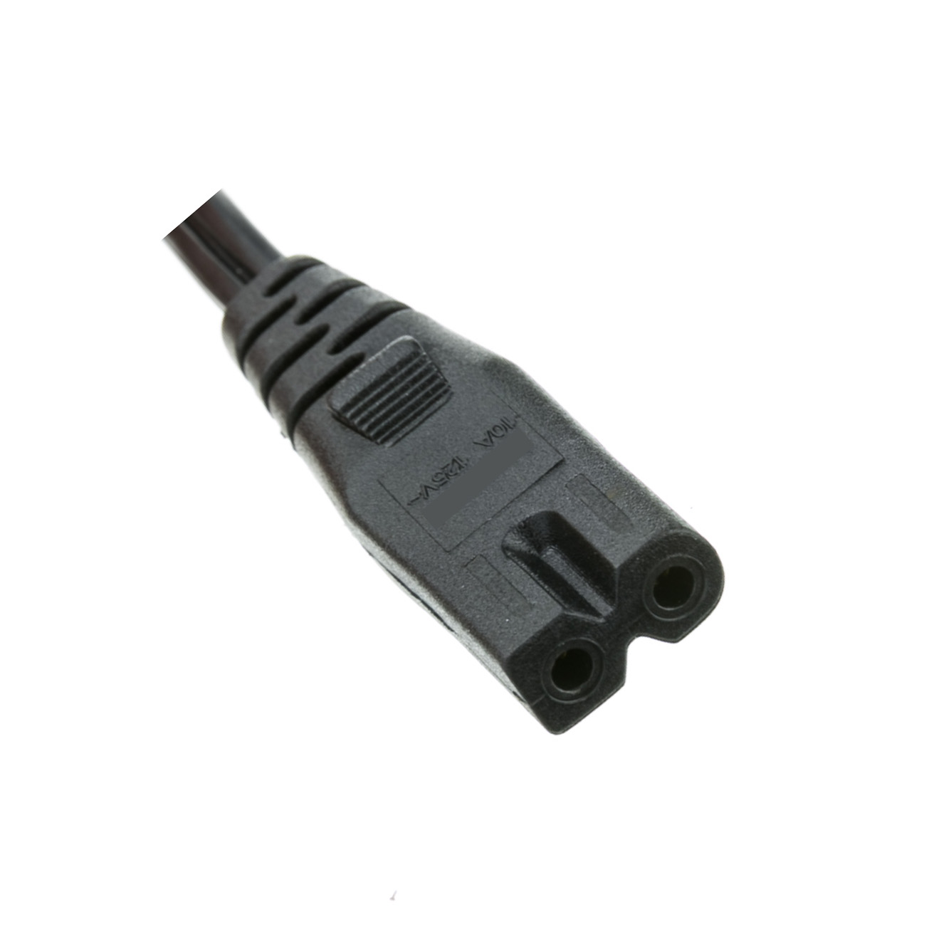 polarized c7 figure 8 connector