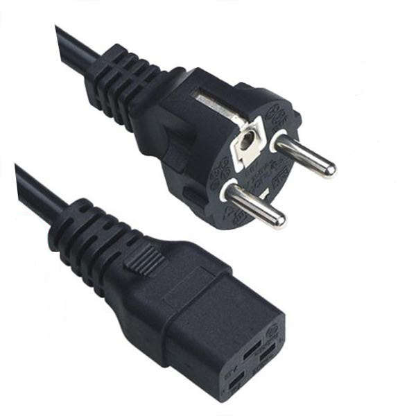 vde power cord